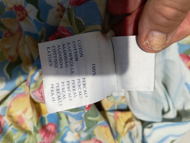 Funda cama individual Laura Ashley