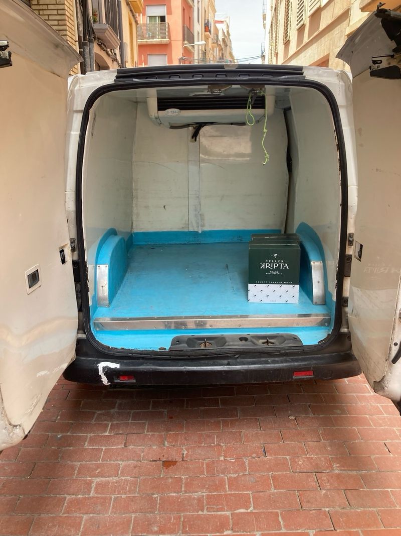 Nissan NV200 2012 - foto 1