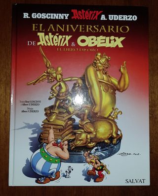 Colección ASTÉRIX