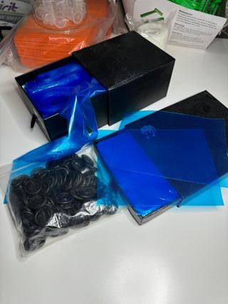 Proton MX + Fuente Nemesis - Kit Tattoo