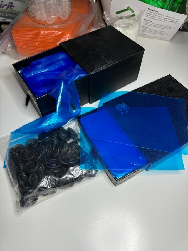 Proton MX + Fuente Nemesis - Kit Tattoo