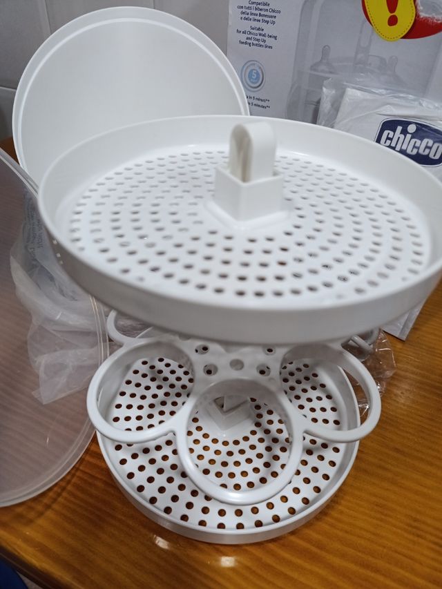 Esterilizador Chicco