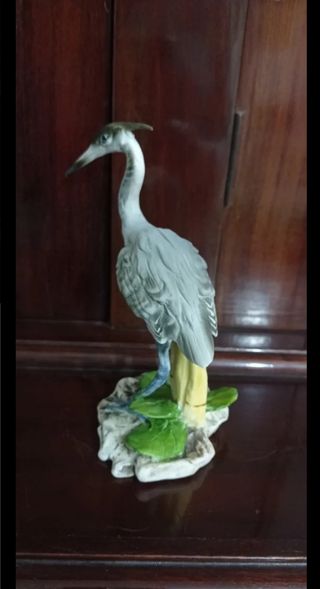 Statuina di ceramica di Capodimonte 