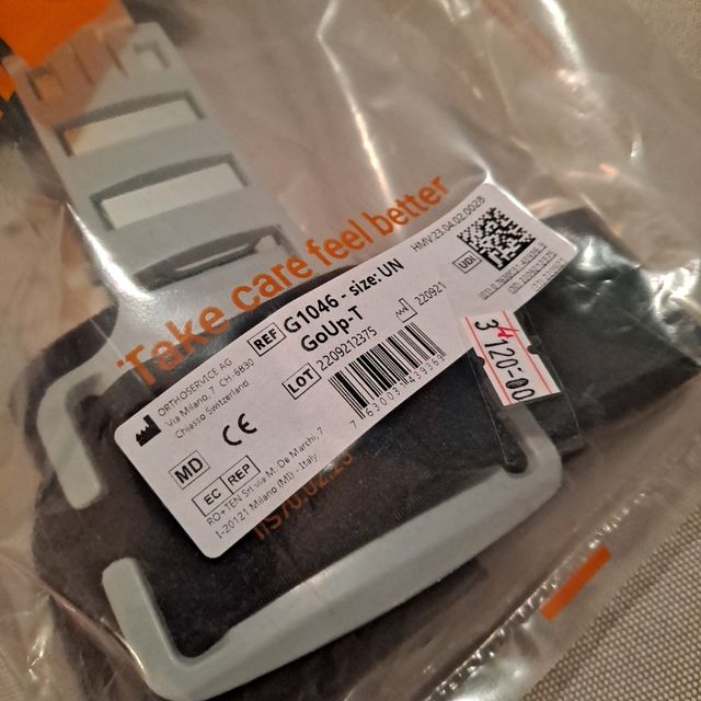 Tutore ginocchio Orthoservice