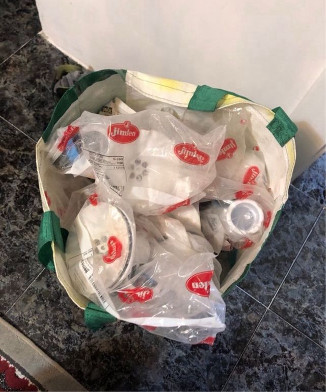 Lote Valavulas de desguase Sifones