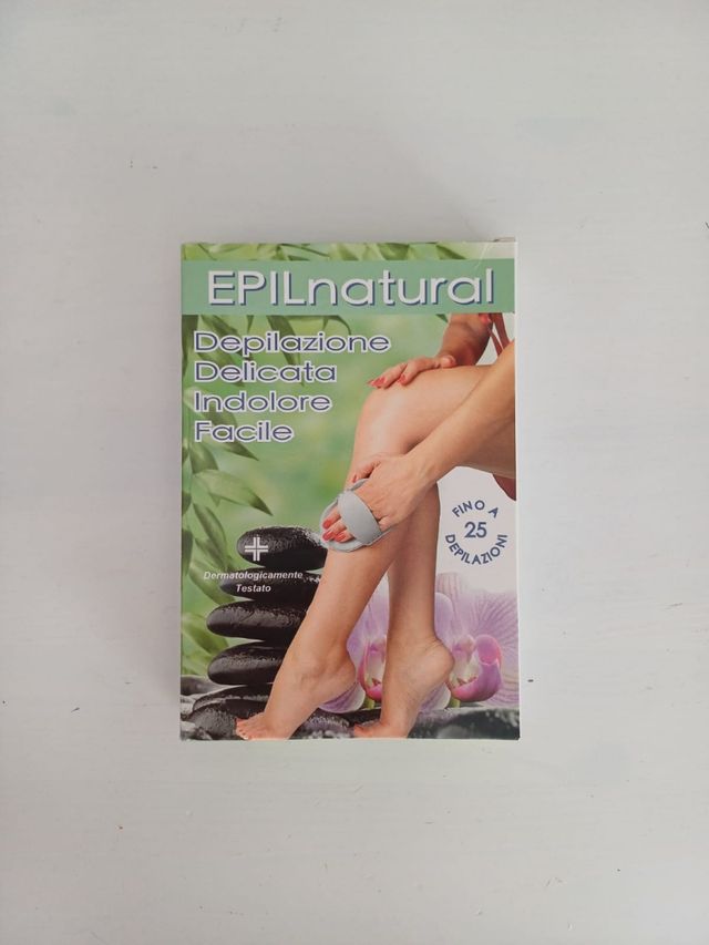 Epilazione Naturale