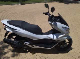 Moto Honda PCX