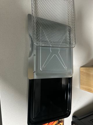 Freidora de aire air fryer 15 litros NUEVA