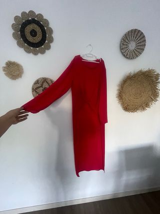 Blusa crop asimétrica