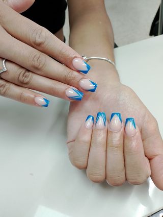 Manicura+esmalte semipermanente