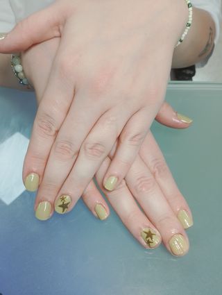 Manicura+esmalte semipermanente