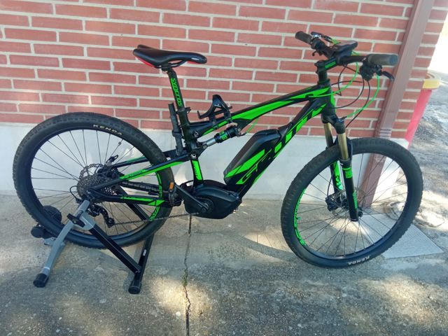 Scott e-spark 720 27'5" Talla M
