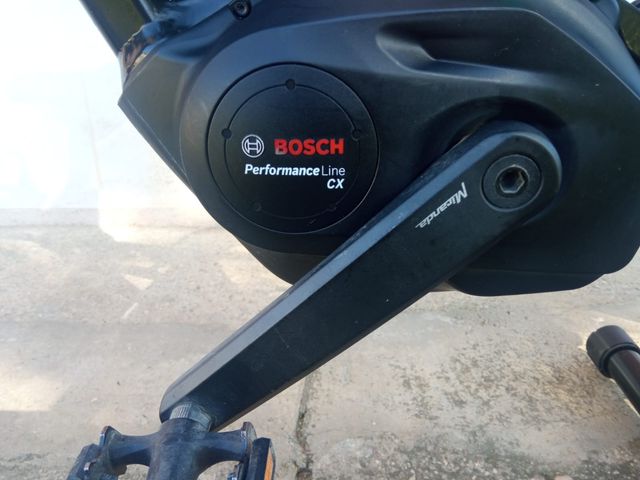 Scott e-spark 720 27'5" Talla M