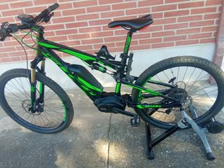 Scott e-spark 720 27'5" Talla M