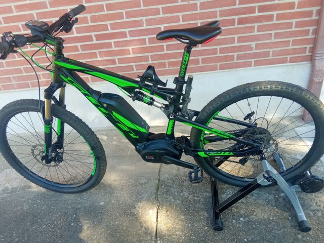 Scott e-spark 720 27'5" Talla M