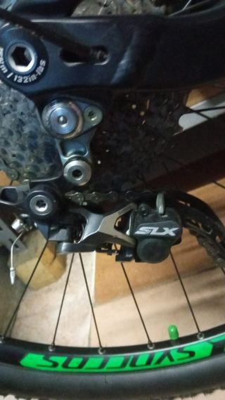 Scott e-spark 720 27'5" Talla M