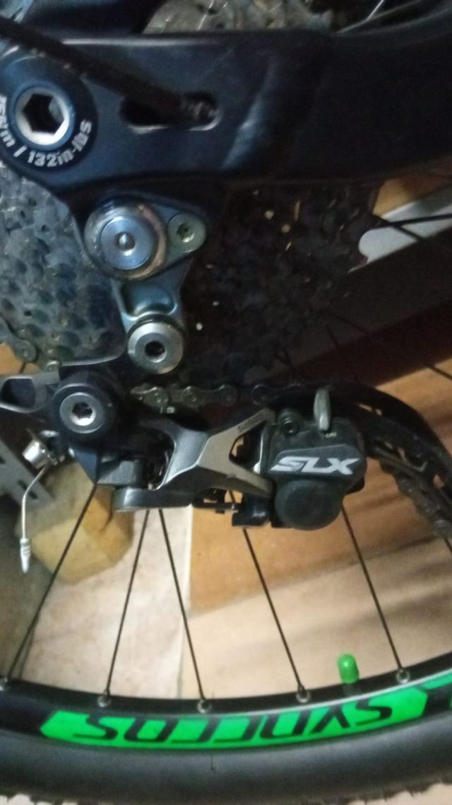 Scott e-spark 720 27'5" Talla M