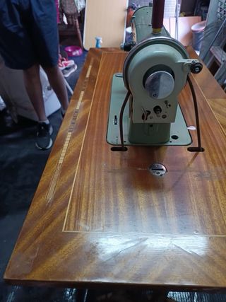 Maquina de coser