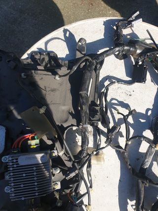 Despiece Honda Sh125i modelo 2019