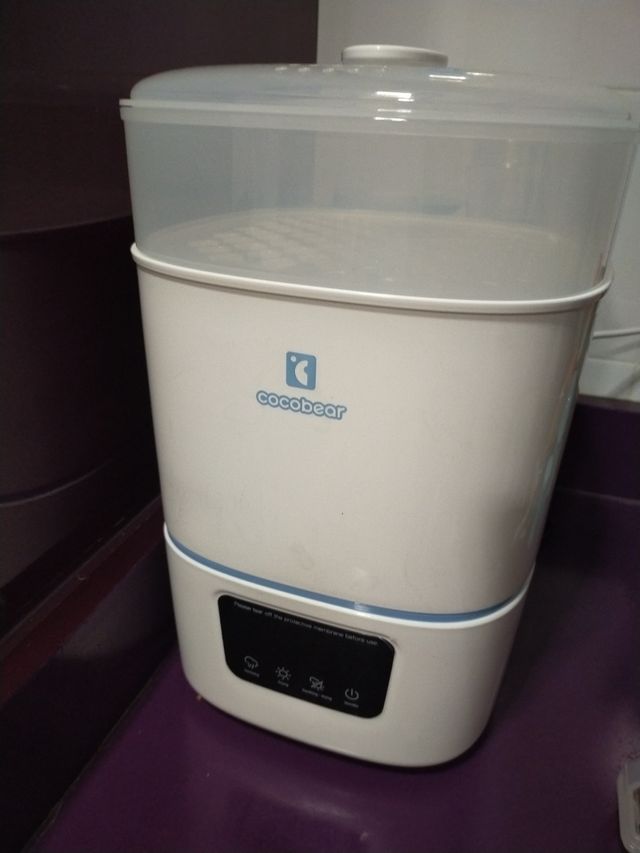 Máquina Esterilizador bebé