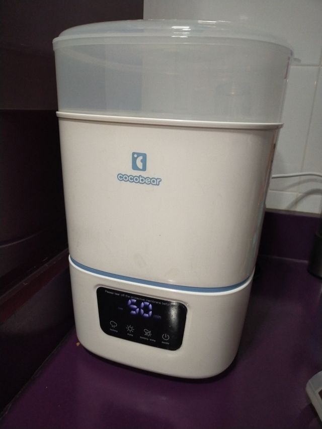 Máquina Esterilizador bebé