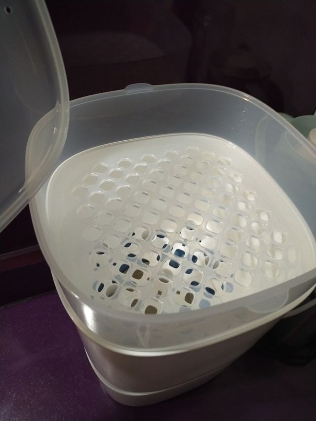 Máquina Esterilizador bebé