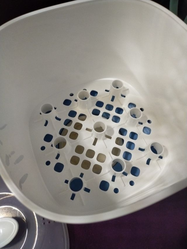 Máquina Esterilizador bebé