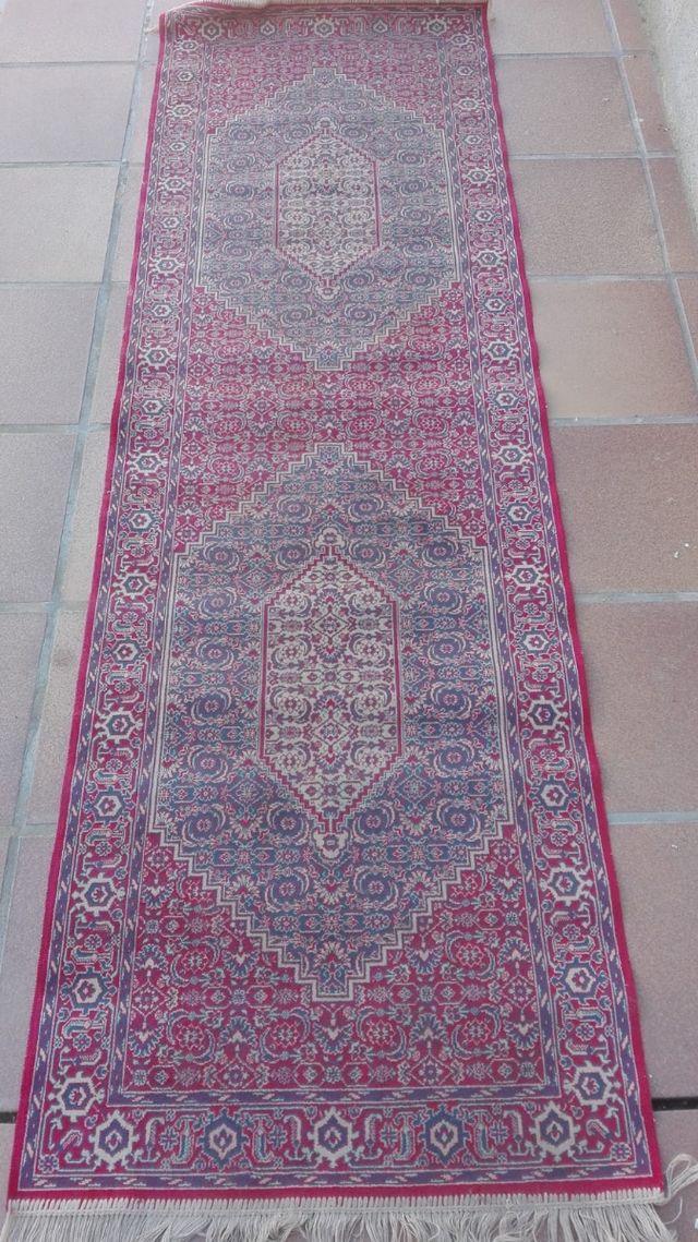 ALFOMBRA PASILLO LARGA