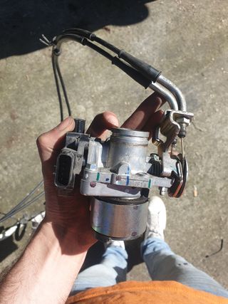Despiece Honda Sh125i modelo 2019