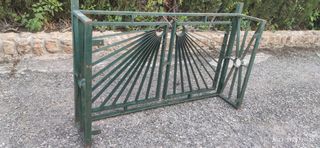 Reja para balcón o ventana