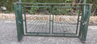 Reja para balcón o ventana