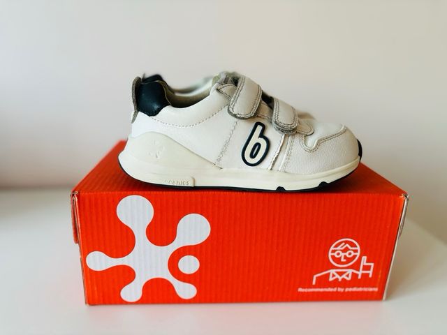 Zapatillas deportivas niño Biomecanics