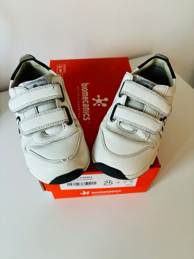 Zapatillas deportivas niño Biomecanics