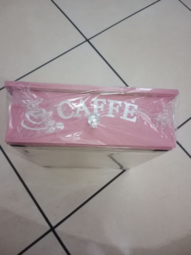 Cassettino portacialde