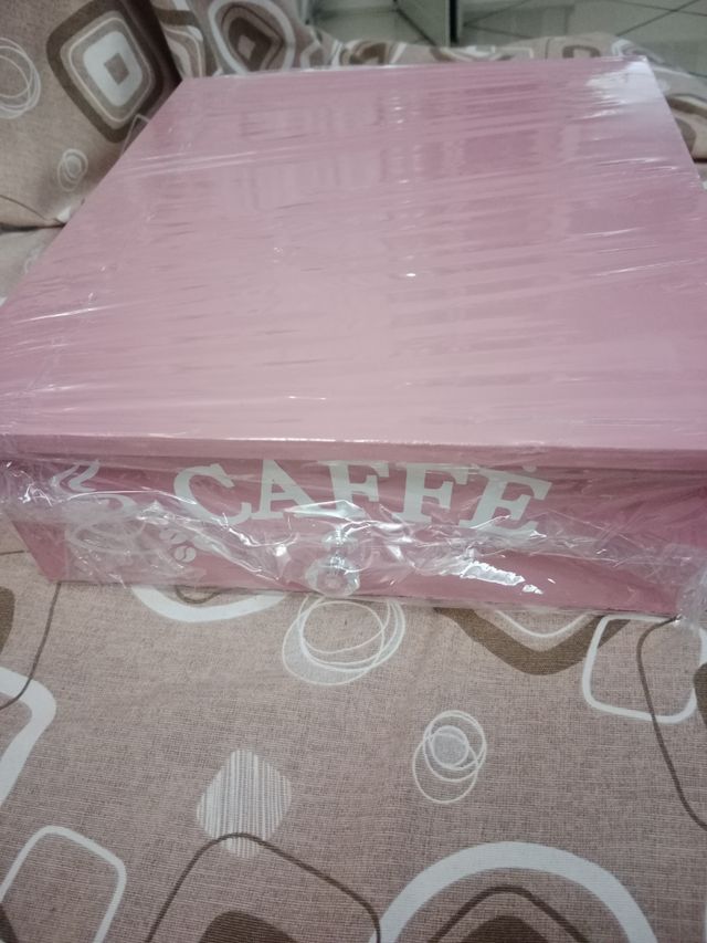 Cassettino portacialde