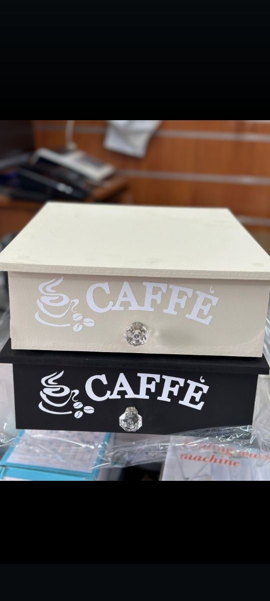 Cassettino portacialde