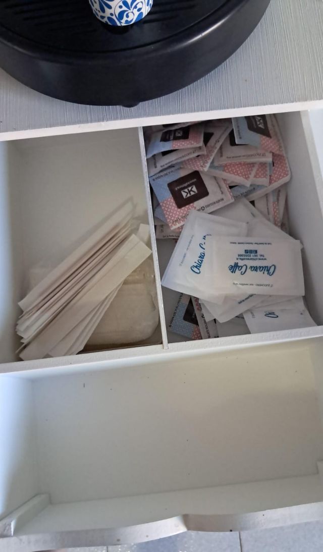 Cassettino portacialde