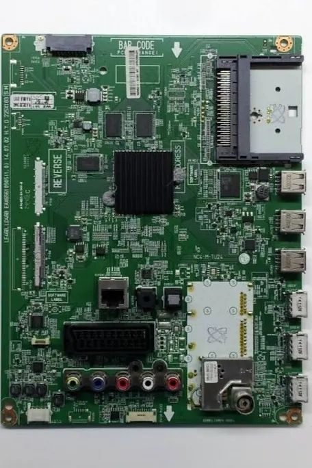 Despiece TV LG 32LB5700