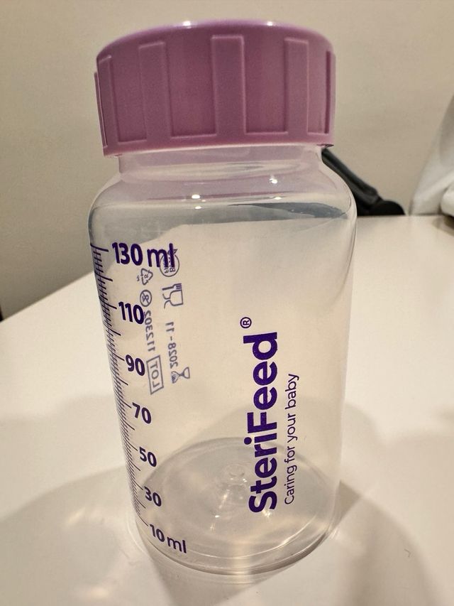 Biberones Nuk/Medela hospital 1’5 la unidad