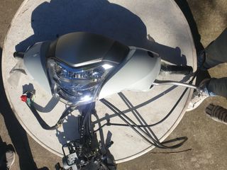 Despiece Honda Sh125i modelo 2019