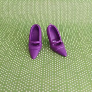 Zapatos 👠 Barbie 