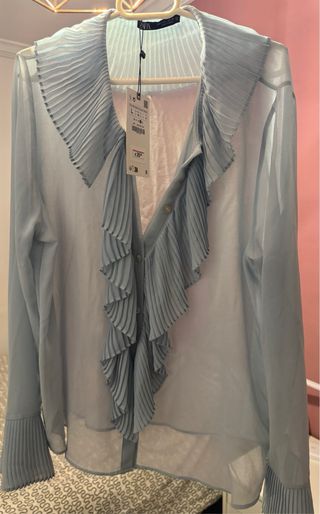 Blusa Zara