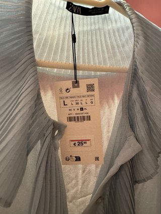 Blusa Zara