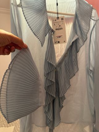 Blusa Zara