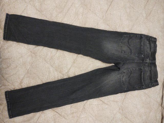 Jeans neri Jack & Jones 12Y/152