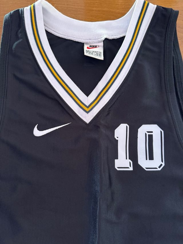 Camiseta Baloncesto Nike