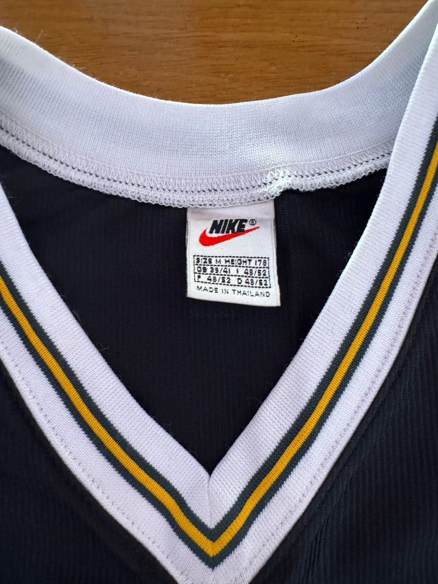 Camiseta Baloncesto Nike