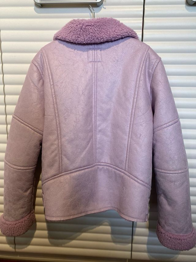 Cazadora forrada Mayoral niña 9 años