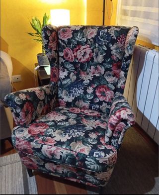 Poltrone Ikea Strandmon