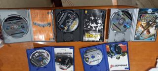 Juegos play station 2